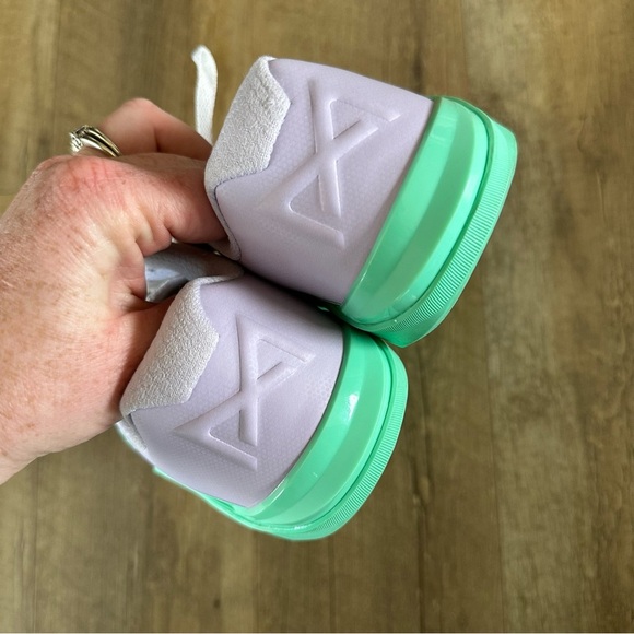 Nike Metcon 6 White Infinite Lilac Green - Picture 7 of 11